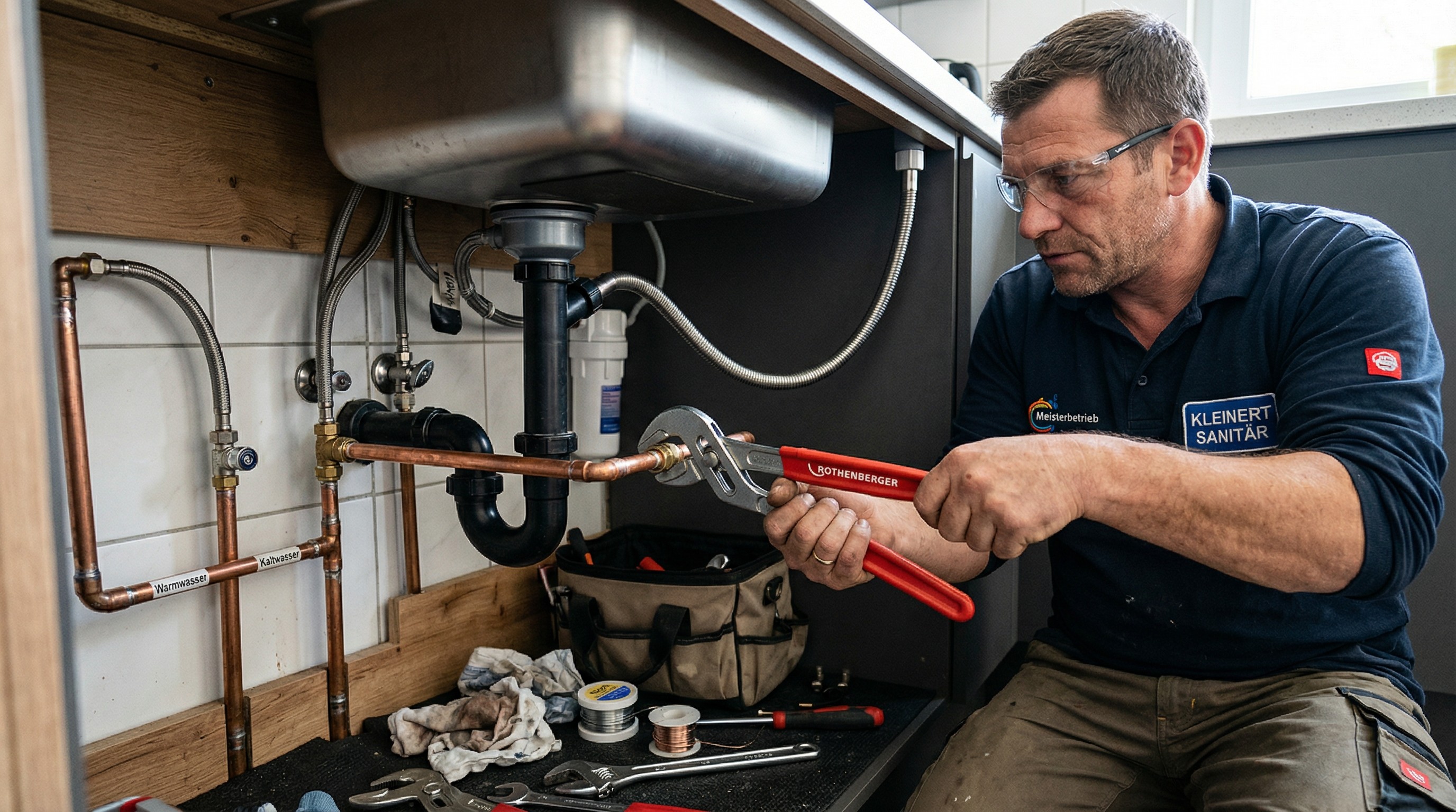 Joachim Ziegler Heizungsbau – Sanitärinstallateur Sachsen bei Ansbach